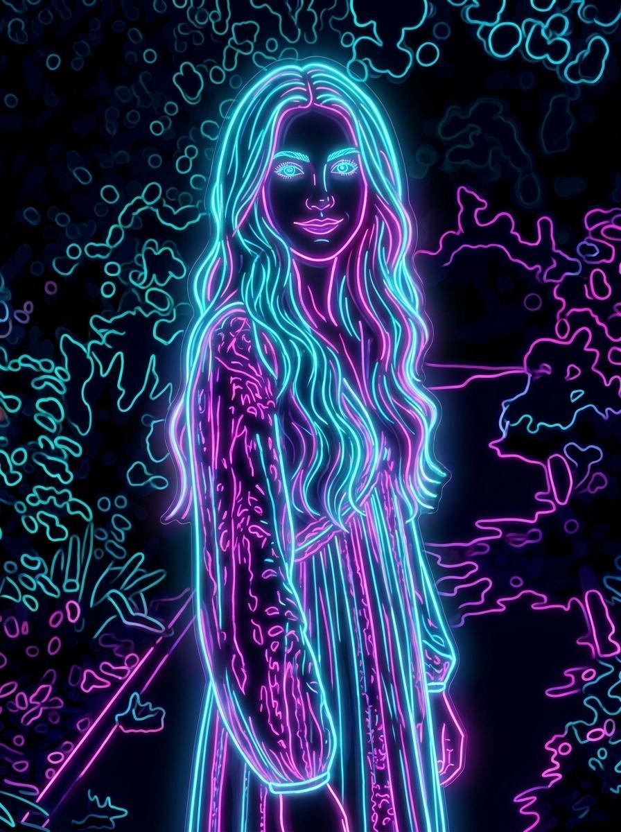 Neon Art