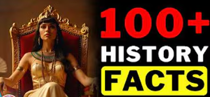 101 History Facts | The Truth Behind Insane History Mysteries